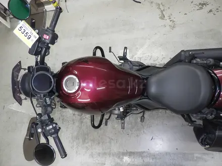 Honda  REBEL 1100 2021 года за 5 390 000 тг. в Шымкент – фото 8