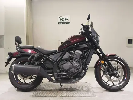 Honda  REBEL 1100 2021 года за 5 390 000 тг. в Шымкент