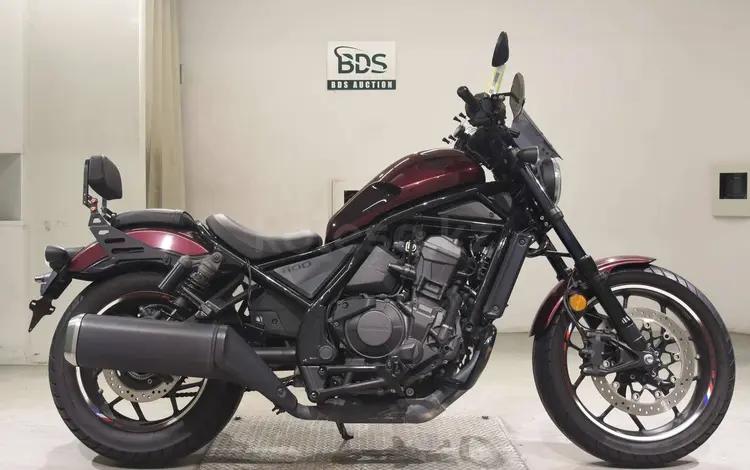 Honda  REBEL 1100 2021 года за 5 390 000 тг. в Шымкент