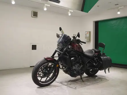 Honda  REBEL 1100 2021 года за 5 390 000 тг. в Шымкент – фото 4