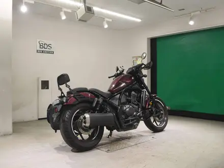 Honda  REBEL 1100 2021 года за 5 390 000 тг. в Шымкент – фото 5