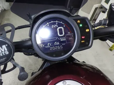 Honda  REBEL 1100 2021 года за 5 390 000 тг. в Шымкент – фото 9