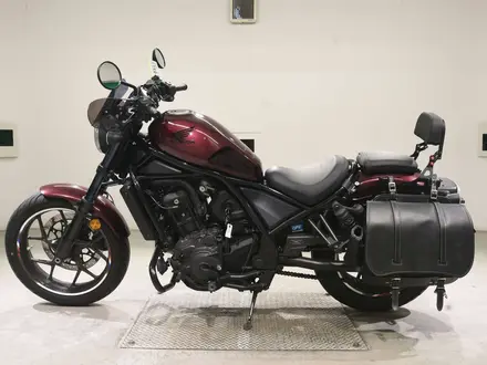 Honda  REBEL 1100 2021 года за 5 390 000 тг. в Шымкент – фото 2