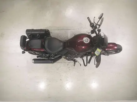 Honda  REBEL 1100 2021 года за 5 390 000 тг. в Шымкент – фото 7