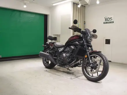 Honda  REBEL 1100 2021 года за 5 390 000 тг. в Шымкент – фото 3