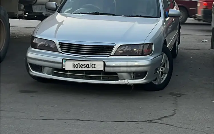 Nissan Cefiro 1998 годаүшін1 600 000 тг. в Алматы