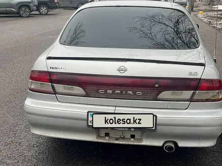 Nissan Cefiro 1998 года за 1 600 000 тг. в Алматы – фото 5