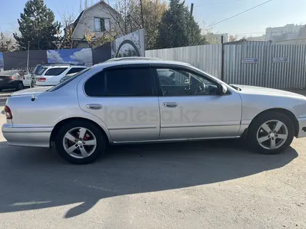 Nissan Cefiro 1998 года за 1 600 000 тг. в Алматы – фото 8