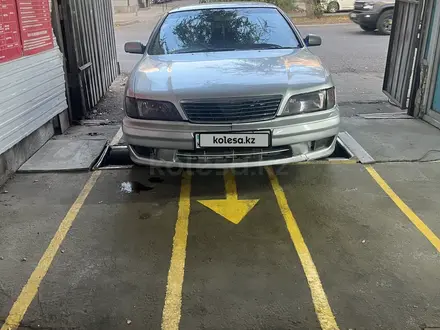 Nissan Cefiro 1998 года за 1 600 000 тг. в Алматы – фото 9