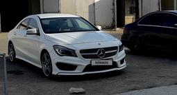 Mercedes-Benz CLA 200 2014 годаfor10 500 000 тг. в Актау
