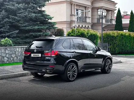 BMW X5 2017 года за 22 300 000 тг. в Алматы – фото 8