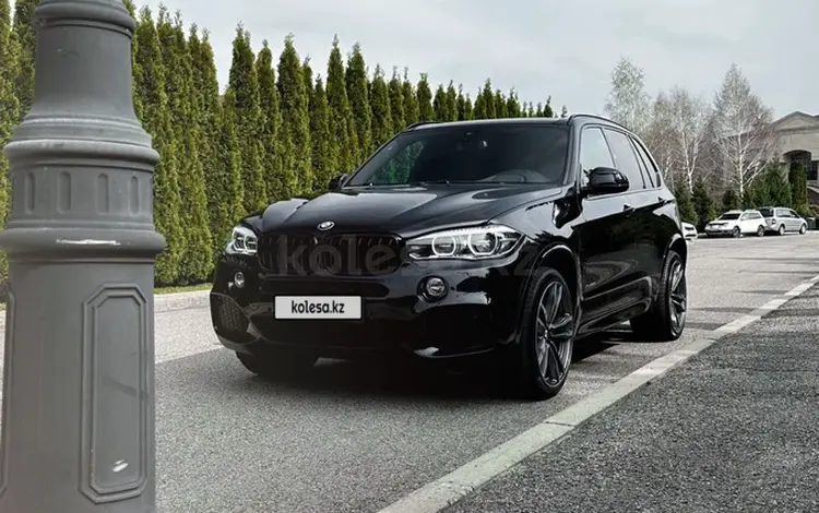 BMW X5 2017 годаүшін22 300 000 тг. в Алматы