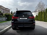 BMW X5 2017 года за 22 300 000 тг. в Алматы – фото 4