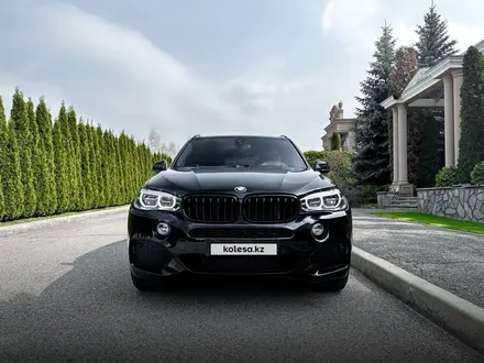 BMW X5 2017 года за 22 300 000 тг. в Алматы – фото 7