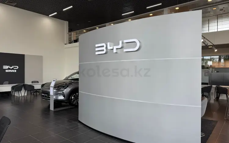 Автоцентр Тарлан в Костанай