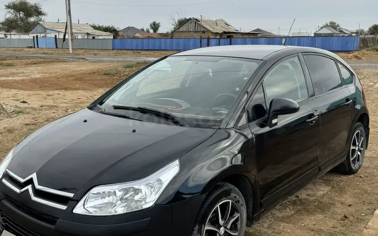 Citroen C4 2007 годаfor1 600 000 тг. в Атырау