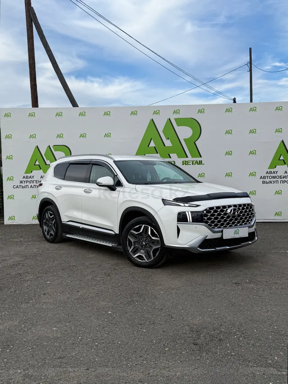 Hyundai Santa FE, 2023