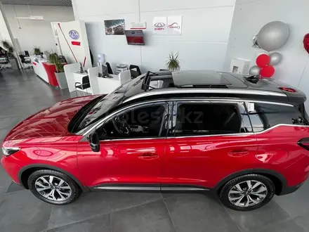 Chery Tiggo 7 Pro Luxury 2023 года за 13 000 000 тг. в Караганда – фото 10