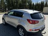 Kia Sportage 2014 годаүшін8 500 000 тг. в Усть-Каменогорск – фото 4