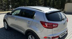 Kia Sportage 2014 годаүшін8 500 000 тг. в Усть-Каменогорск – фото 4