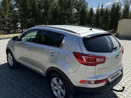 Kia Sportage 2014 года за 8 500 000 тг. в Усть-Каменогорск – фото 4