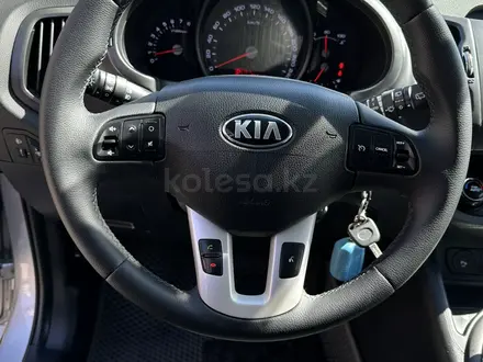 Kia Sportage 2014 года за 8 500 000 тг. в Усть-Каменогорск – фото 11