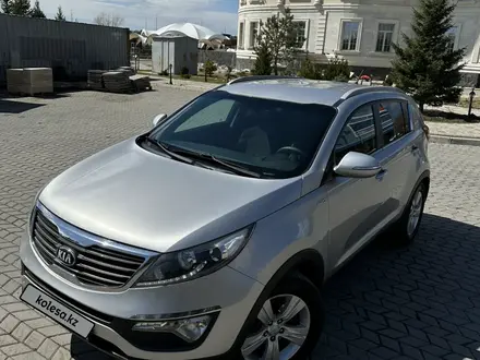 Kia Sportage 2014 года за 8 500 000 тг. в Усть-Каменогорск