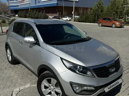 Kia Sportage 2014 года за 8 500 000 тг. в Усть-Каменогорск – фото 3