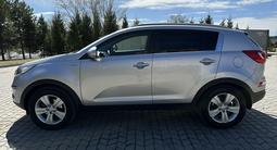 Kia Sportage 2014 годаүшін8 500 000 тг. в Усть-Каменогорск – фото 2