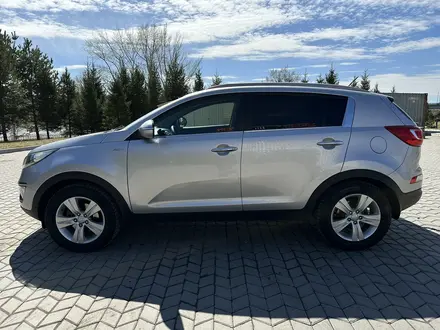 Kia Sportage 2014 года за 8 500 000 тг. в Усть-Каменогорск – фото 2