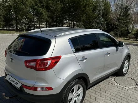 Kia Sportage 2014 года за 8 500 000 тг. в Усть-Каменогорск – фото 6