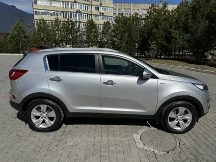 Kia Sportage 2014 года за 8 500 000 тг. в Усть-Каменогорск – фото 7