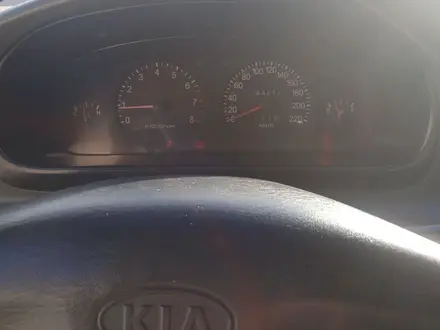 Kia Clarus, 2000