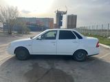 ВАЗ (Lada) Priora 2170 2013 годаүшін2 000 000 тг. в Астана – фото 4