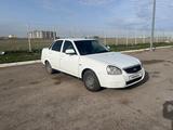 ВАЗ (Lada) Priora 2170 2013 годаүшін2 000 000 тг. в Астана – фото 2