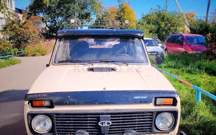 ВАЗ (Lada) Lada 2121 1998 года за 900 000 тг. в Петропавловск