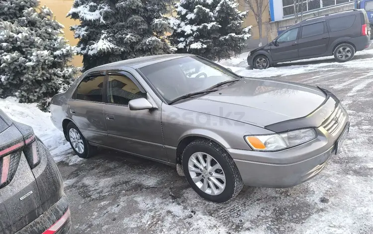 Toyota Camry 1998 года за 2 800 000 тг. в Алматы