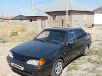 ВАЗ (Lada) 2115 2001 года за 550 000 тг. в Шымкент
