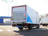 Hino  300 – Промтоварный фургон с гидробортом 2024 года в Алматы – фото 4