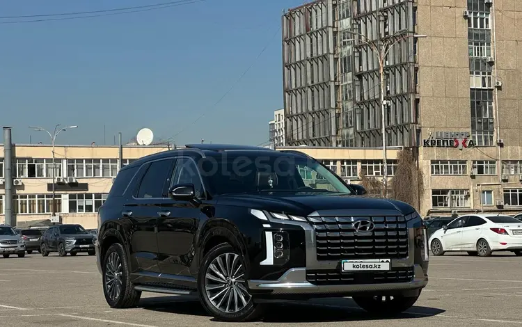 Hyundai Palisade 2023 годаүшін27 500 000 тг. в Алматы