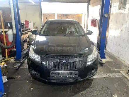 Chevrolet АКПП в Алматы – фото 2