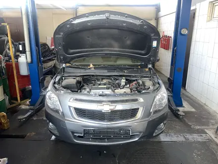 Chevrolet АКПП в Алматы – фото 6