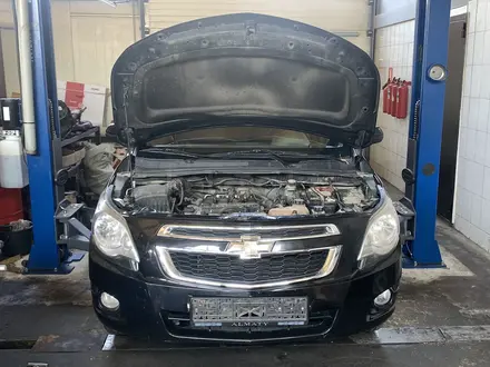 Chevrolet АКПП в Алматы – фото 3
