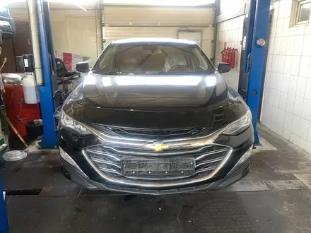 Chevrolet АКПП в Алматы – фото 4