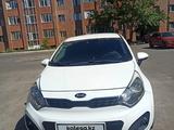 Kia Rio 2014 года за 5 000 000 тг. в Астана – фото 2