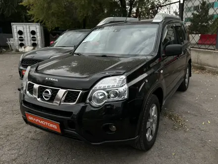 Nissan X-Trail 2014 года за 7 400 000 тг. в Алматы – фото 4