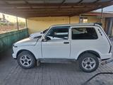 ВАЗ (Lada) Lada 2121 2016 года за 2 400 000 тг. в Семей – фото 2