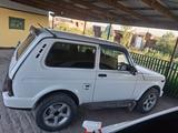 ВАЗ (Lada) Lada 2121 2016 года за 2 400 000 тг. в Семей