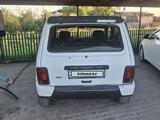 ВАЗ (Lada) Lada 2121 2016 года за 2 400 000 тг. в Семей – фото 3