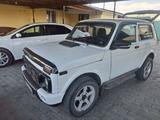 ВАЗ (Lada) Lada 2121 2016 года за 2 400 000 тг. в Семей – фото 4